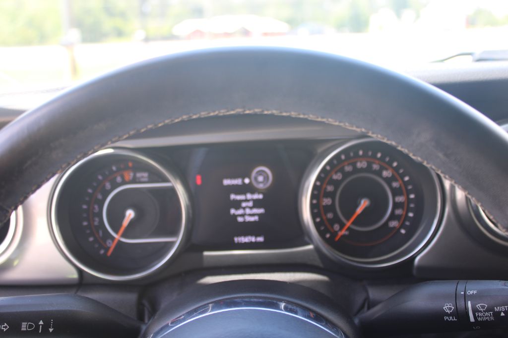 2018 Jeep Wrangler - $18,999