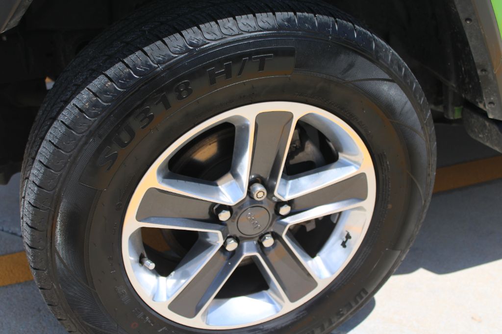 2018 Jeep Wrangler - $18,999
