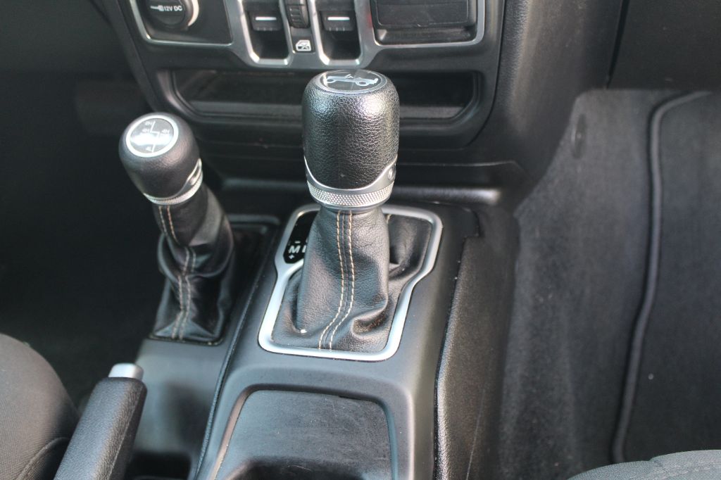 2018 Jeep Wrangler - $18,999