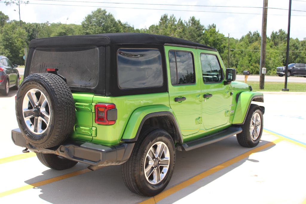 2018 Jeep Wrangler - $18,999