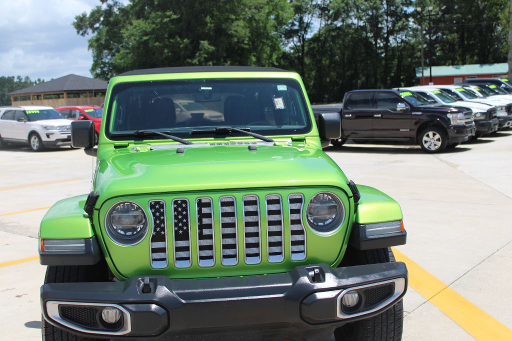 2018 Jeep Wrangler - $18,999