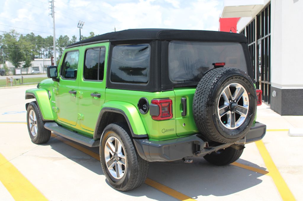 2018 Jeep Wrangler - $18,999
