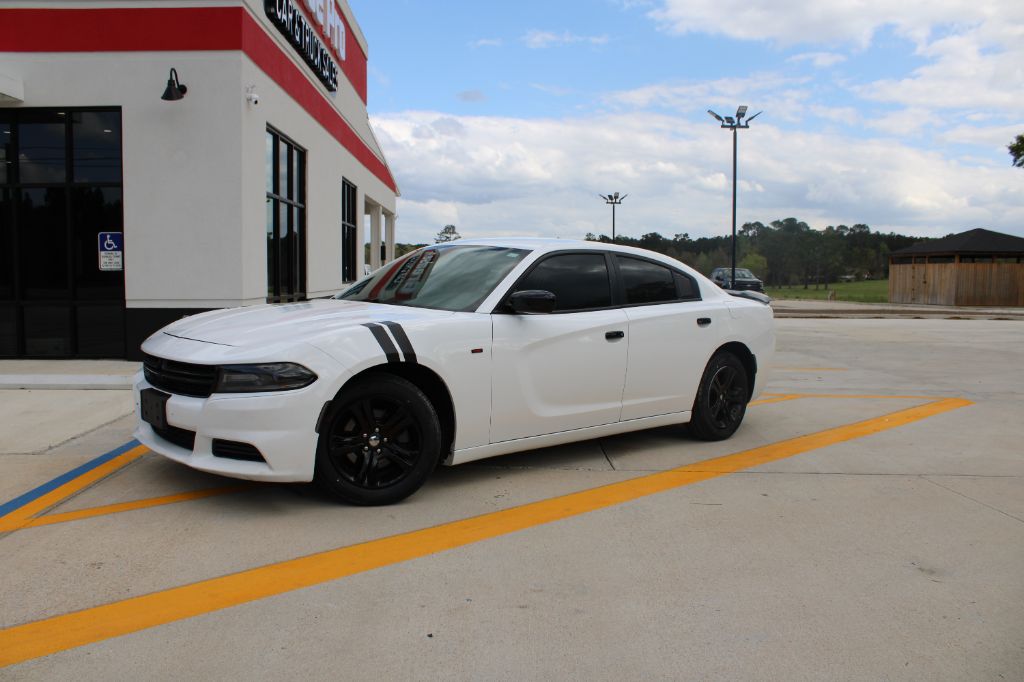 2016 Dodge Charger SE RWD