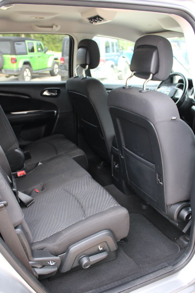 2018 Dodge Journey - $10,299