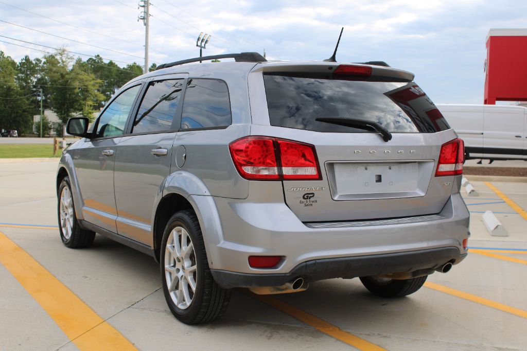 2018 Dodge Journey - $10,299