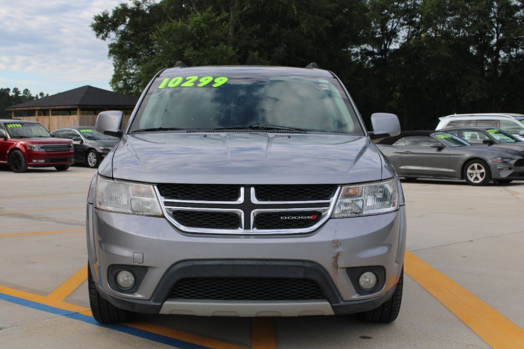 2018 Dodge Journey - $10,299