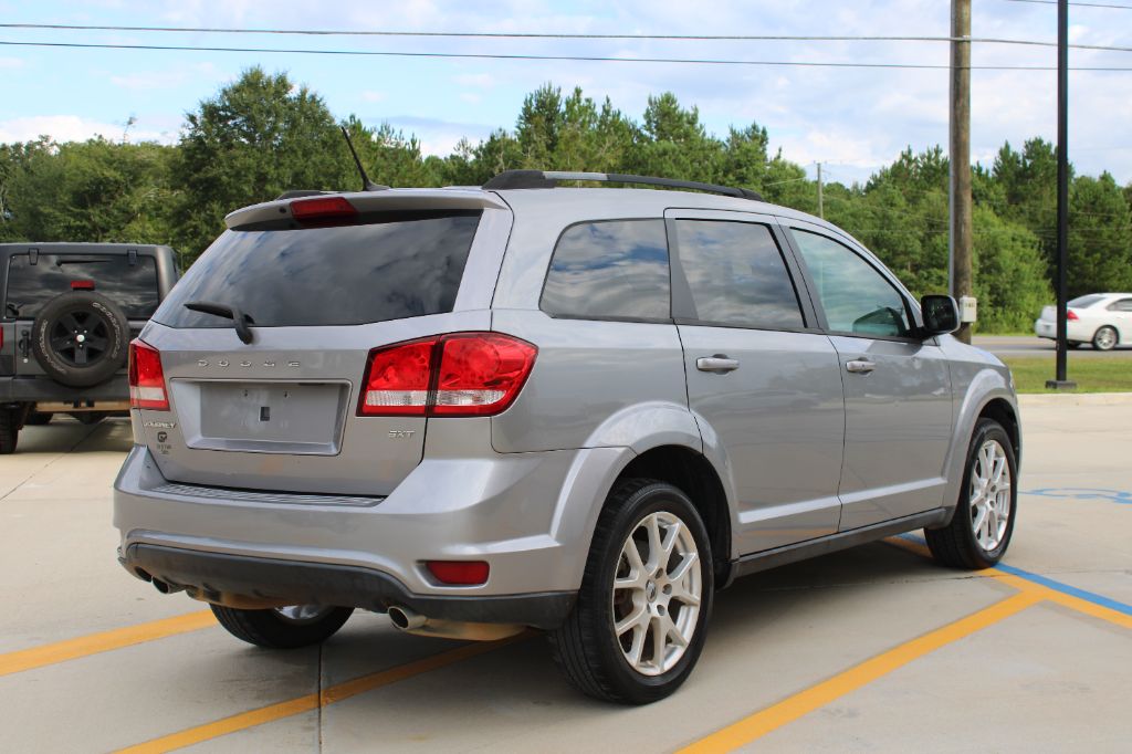 2018 Dodge Journey - $10,299
