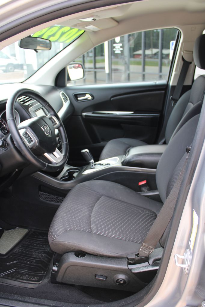 2018 Dodge Journey - $10,299