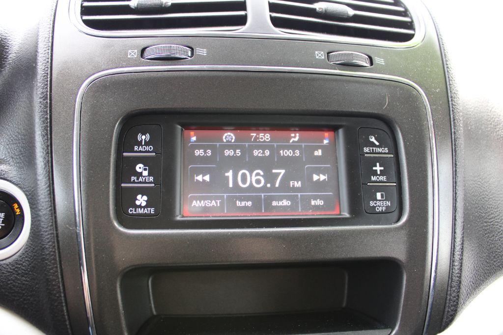 2018 Dodge Journey - $10,299