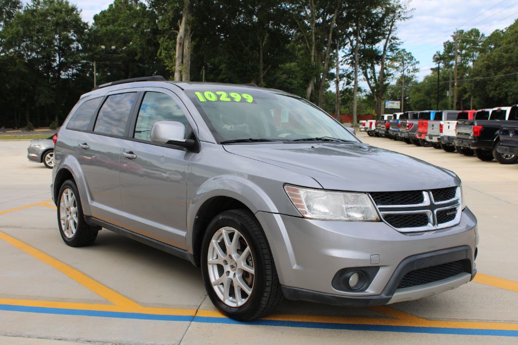 2018 Dodge Journey - $10,299