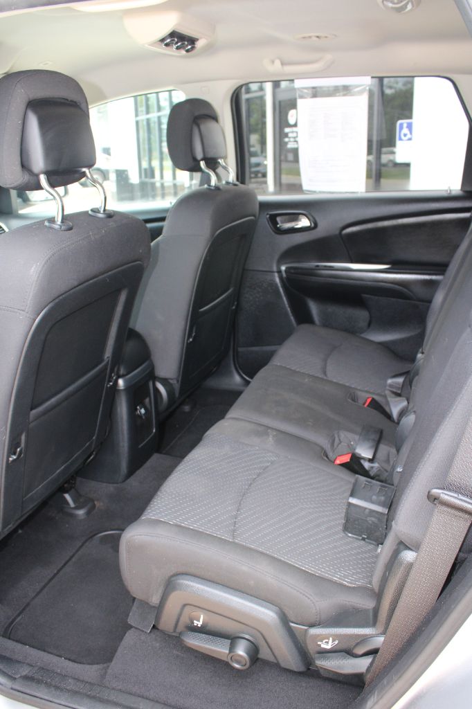 2018 Dodge Journey - $10,299