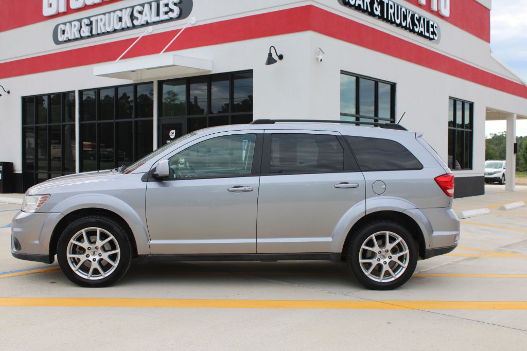 2018 Dodge Journey - $10,299