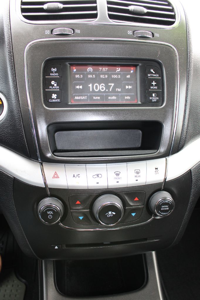 2018 Dodge Journey - $10,299