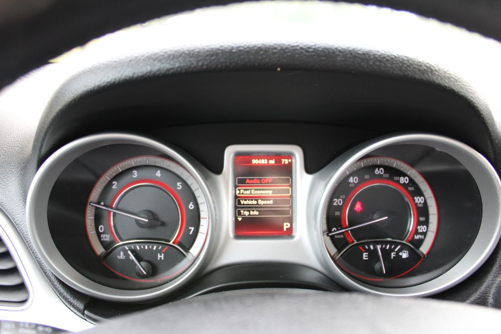 2018 Dodge Journey - $10,299