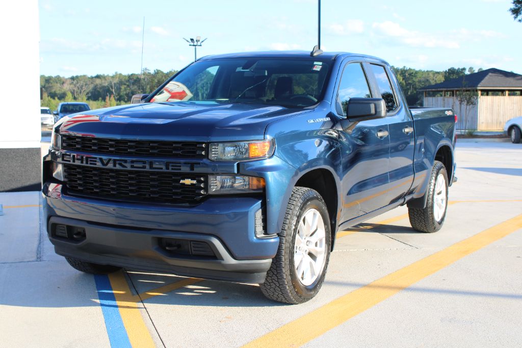 2020 Chevrolet Silverado