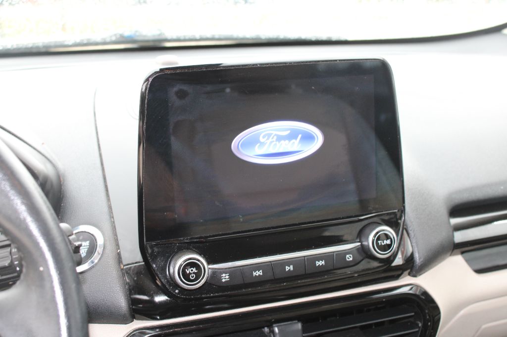 2020 Ford Ecosport - $10,499