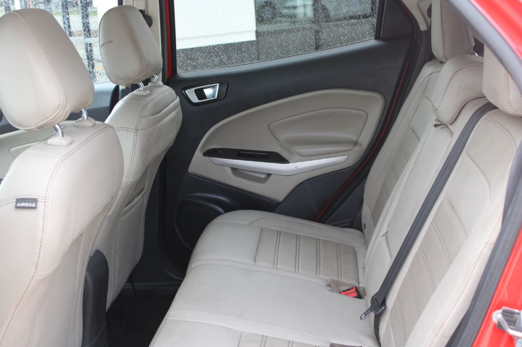 2020 Ford Ecosport - $10,499