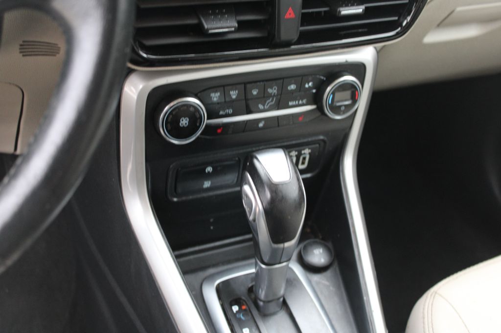 2020 Ford Ecosport - $10,499