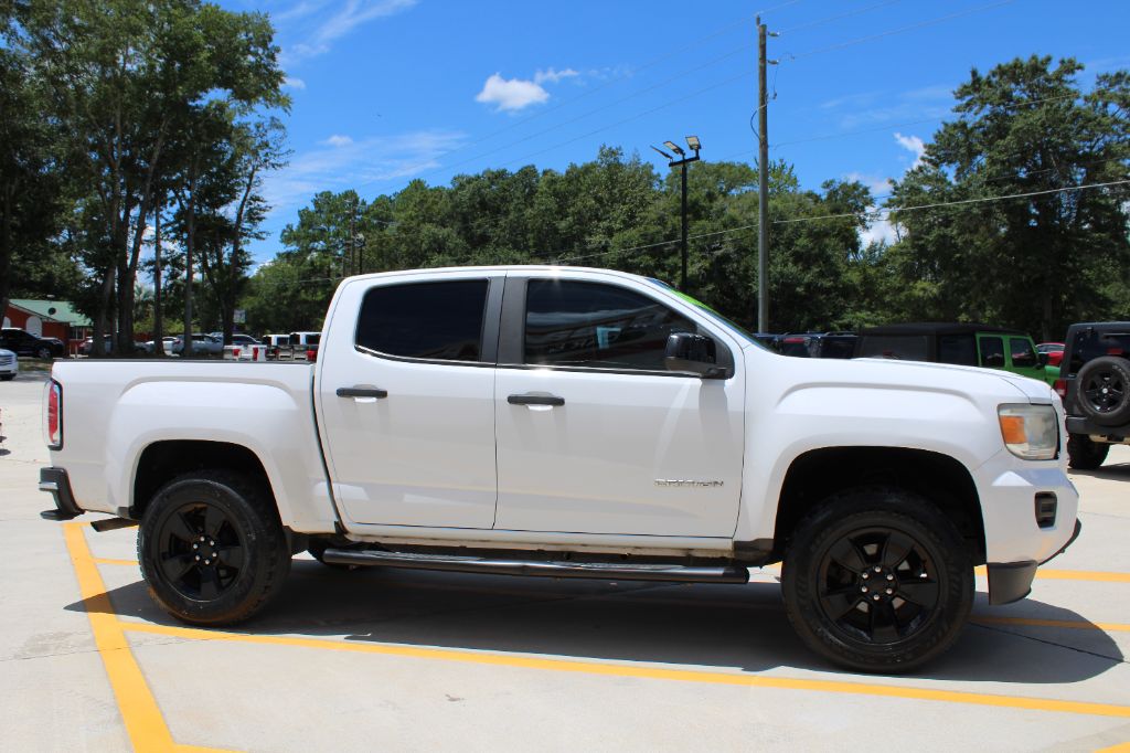 2016 GMC Canyon - $10,899