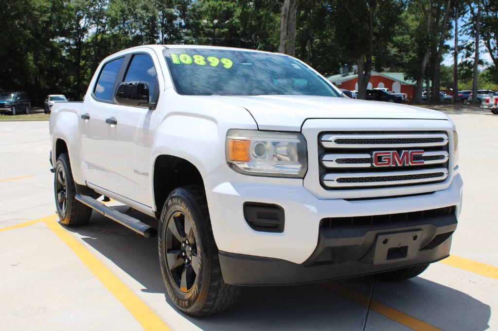 2016 GMC Canyon - $10,899