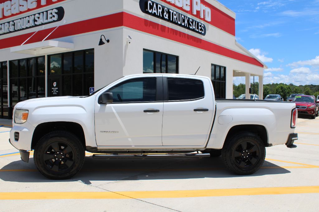 2016 GMC Canyon - $10,899