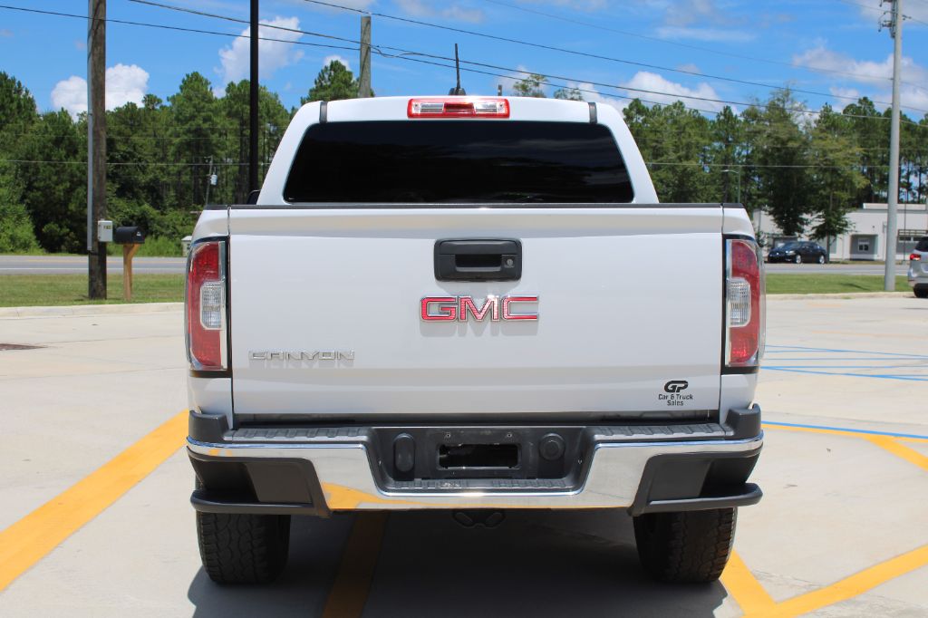 2016 GMC Canyon - $10,899