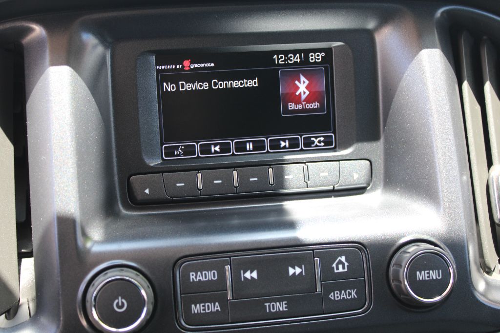 2016 GMC Canyon - $10,899