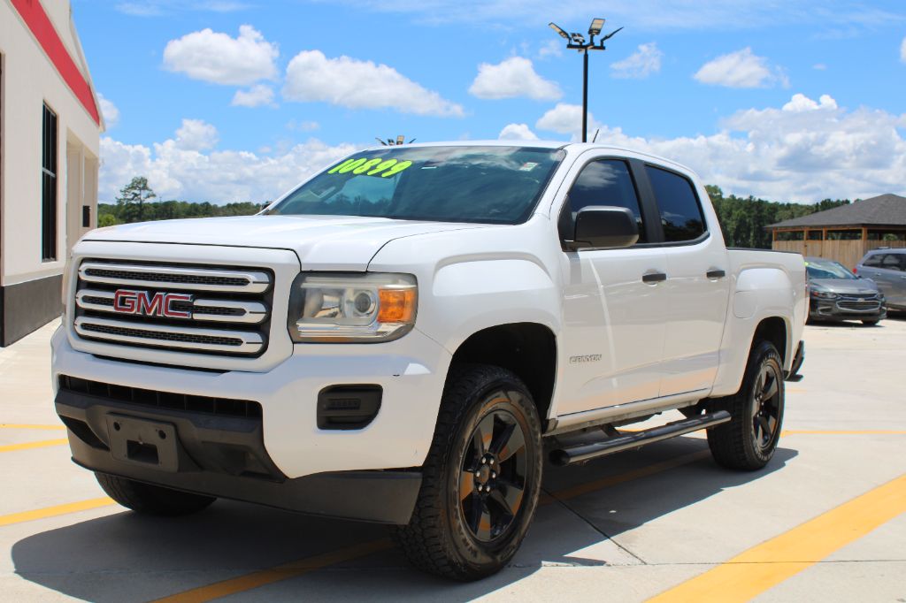 2016 GMC Canyon - $10,899