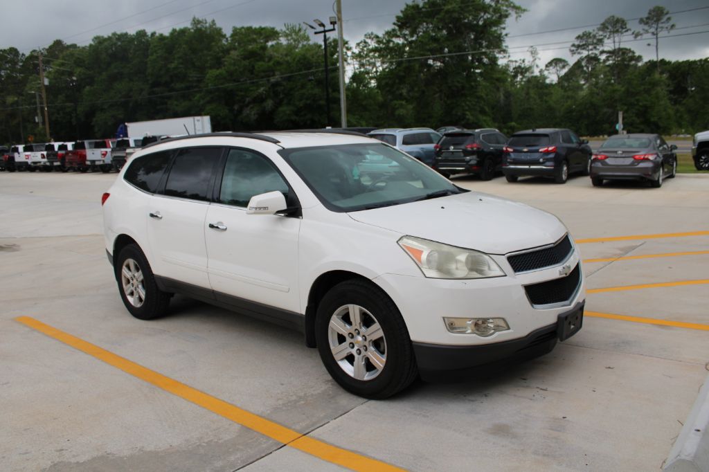 2011 Chevrolet Traverse - $8,099