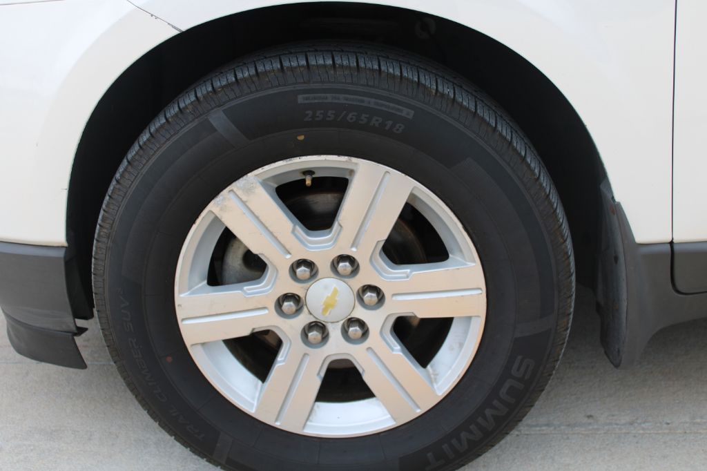 2011 Chevrolet Traverse - $8,099