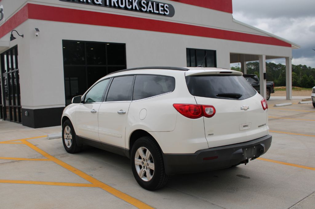 2011 Chevrolet Traverse - $8,099