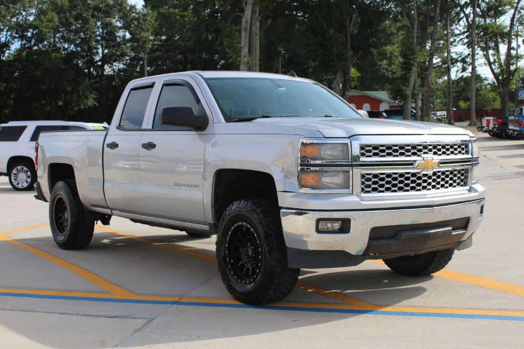 2014 Chevrolet Silverado - $9,499