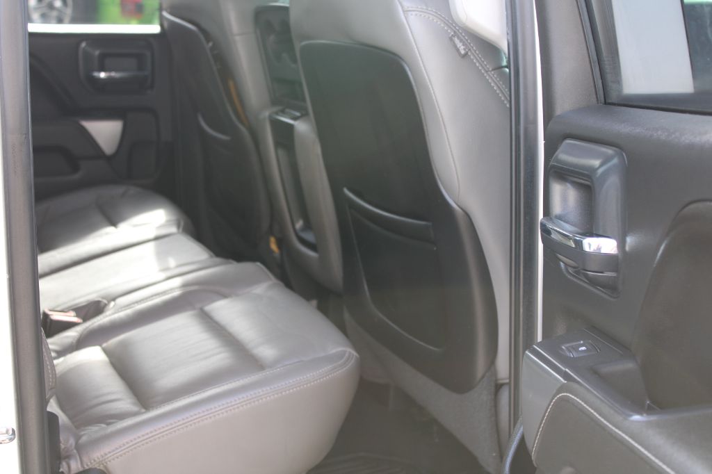 2014 Chevrolet Silverado - $9,499