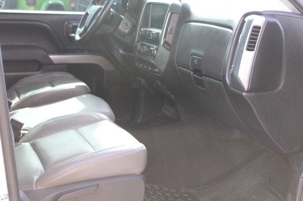 2014 Chevrolet Silverado - $9,499