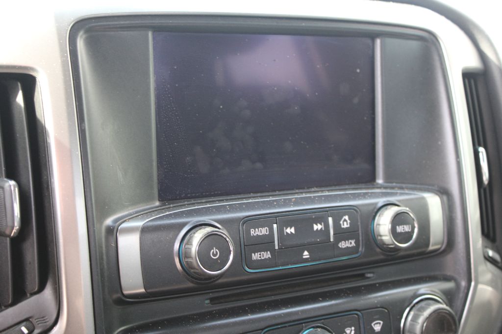 2014 Chevrolet Silverado - $9,499