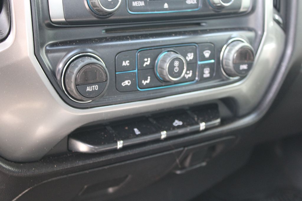 2014 Chevrolet Silverado - $9,499