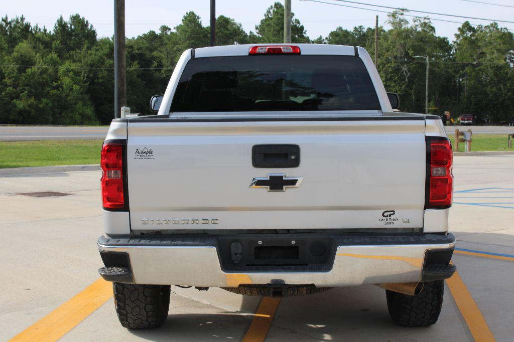 2014 Chevrolet Silverado - $9,499