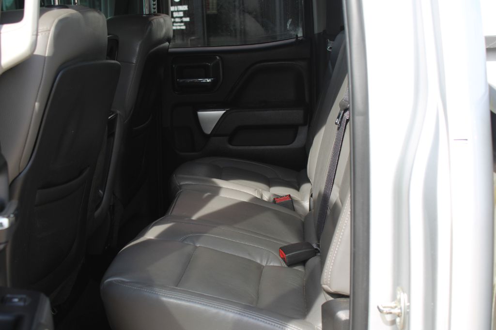 2014 Chevrolet Silverado - $9,499