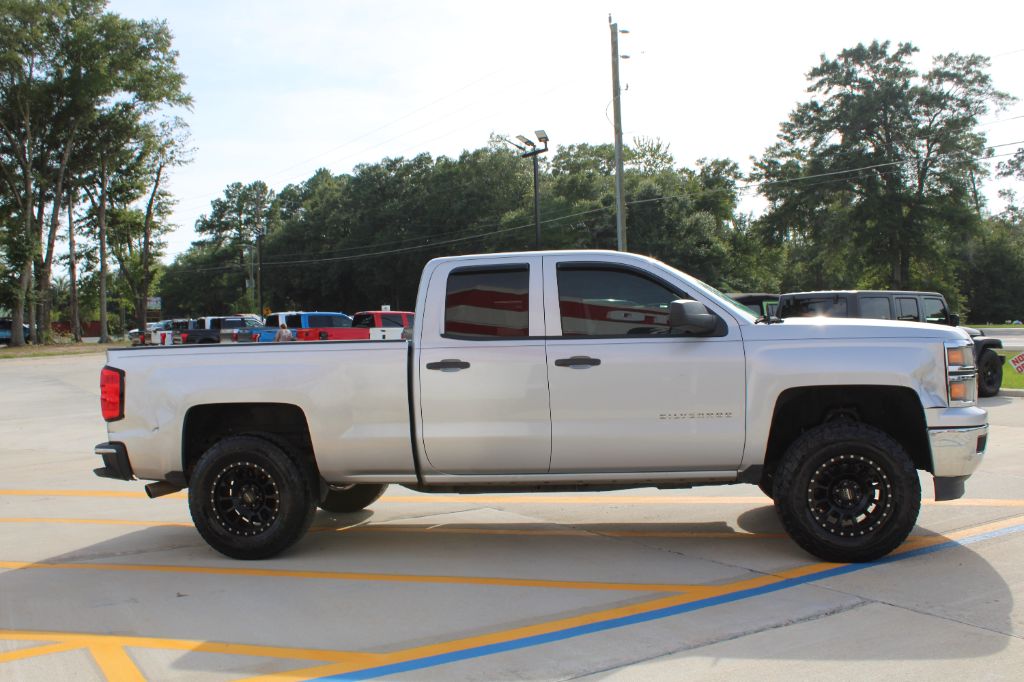 2014 Chevrolet Silverado - $9,499