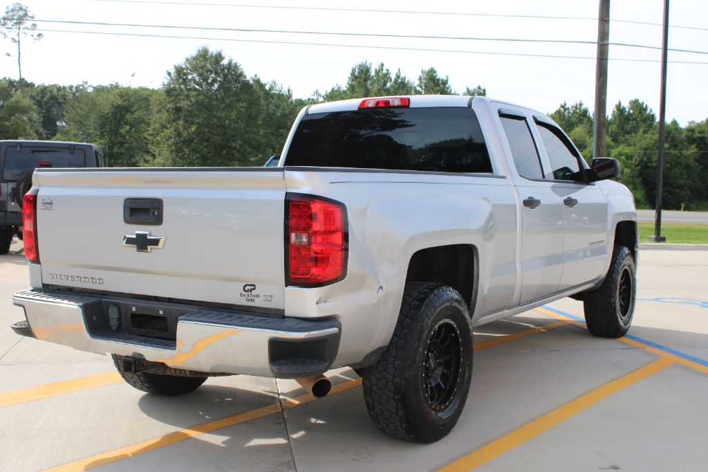 2014 Chevrolet Silverado - $9,499