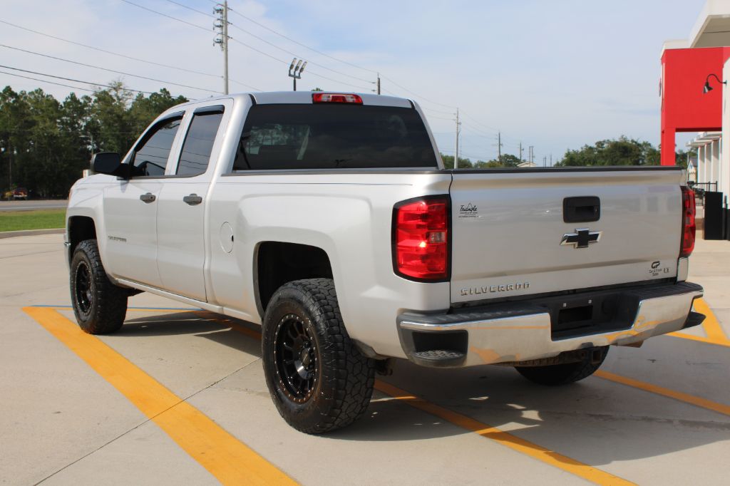 2014 Chevrolet Silverado - $9,499