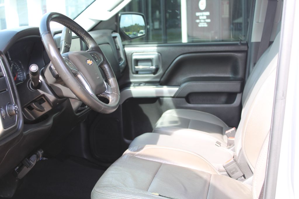 2014 Chevrolet Silverado - $9,499