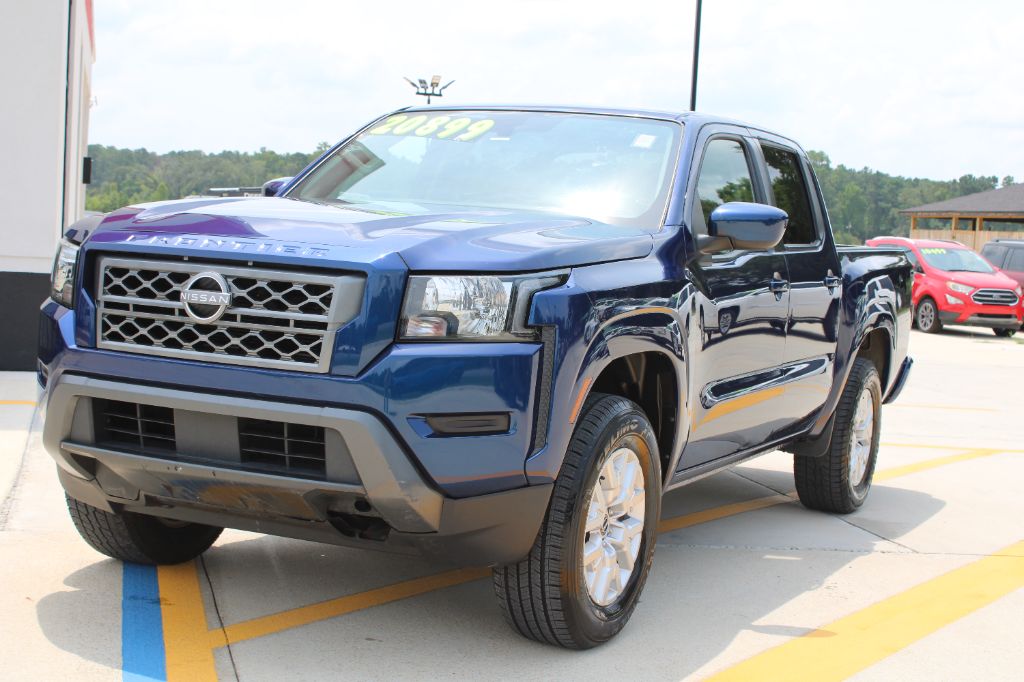 2022 Nissan Frontier - $20,899