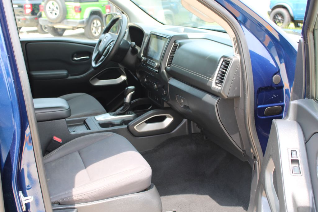 2022 Nissan Frontier - $20,899