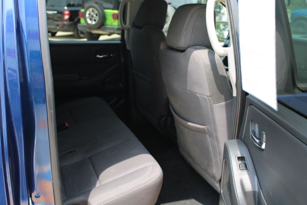2022 Nissan Frontier - $20,899
