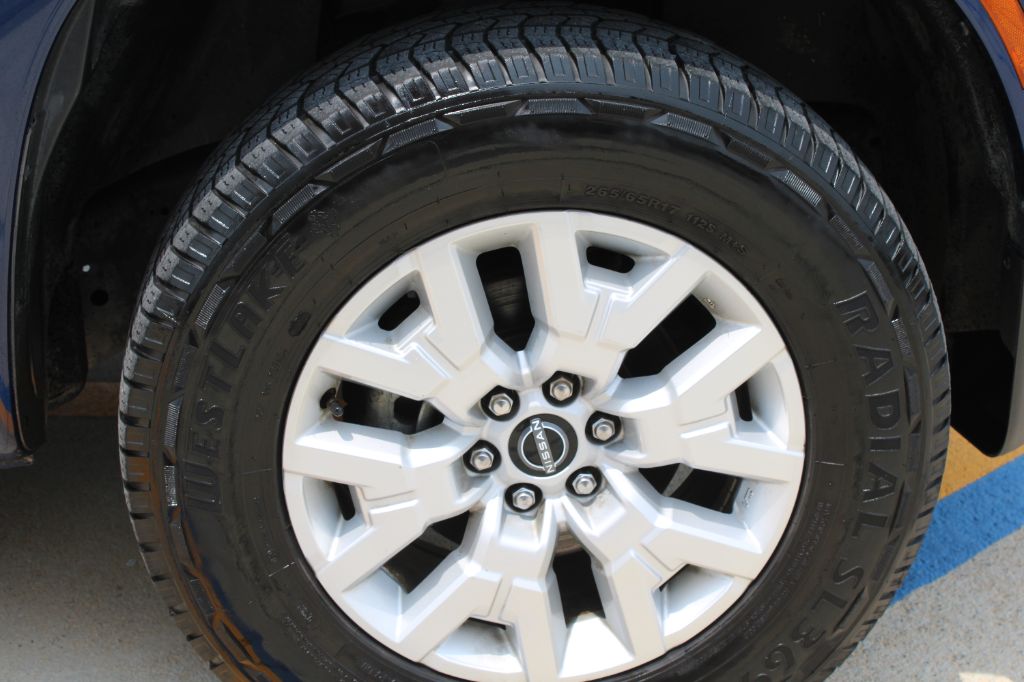2022 Nissan Frontier - $20,899