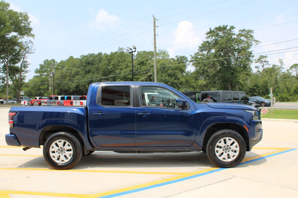 2022 Nissan Frontier - $20,899