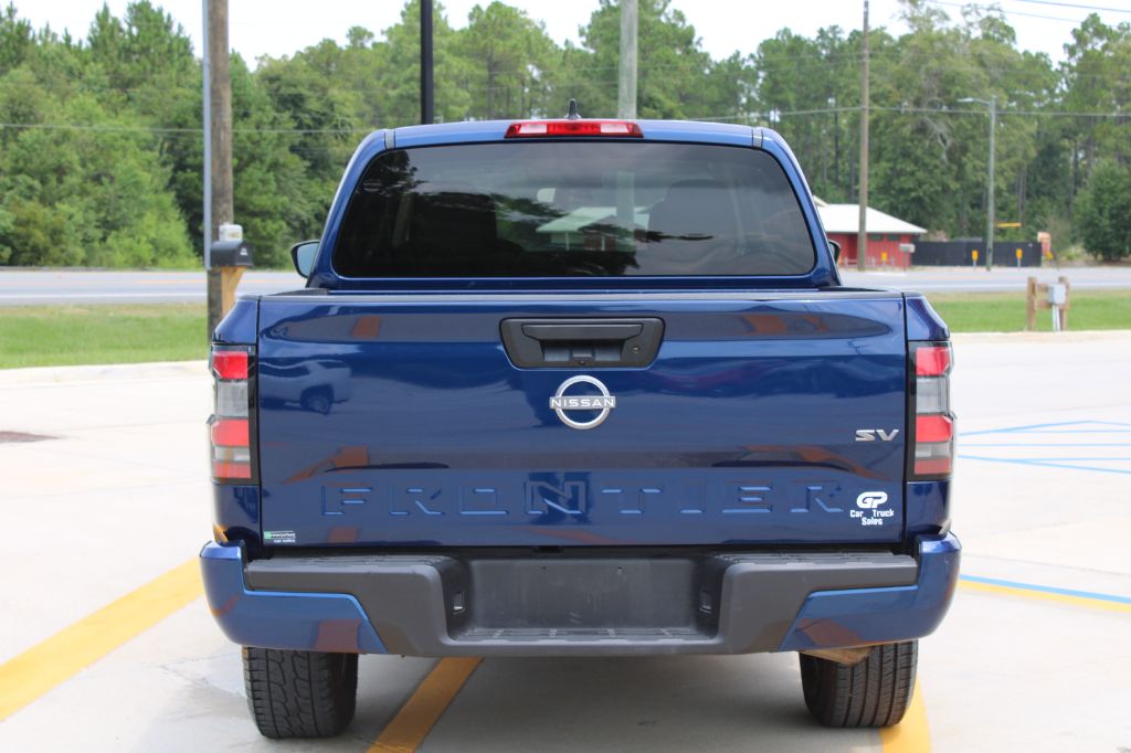 2022 Nissan Frontier - $20,899