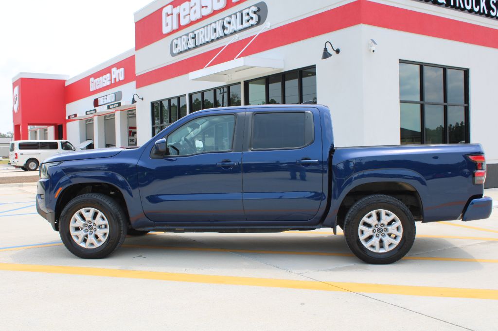 2022 Nissan Frontier - $20,899