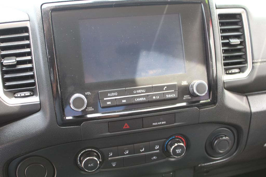 2022 Nissan Frontier - $20,899
